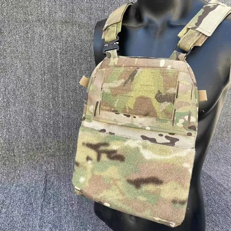 Chaleco ligero para deportes al aire libre FE FCPC V5 talla universal 10 # Cremallera - imagen 3