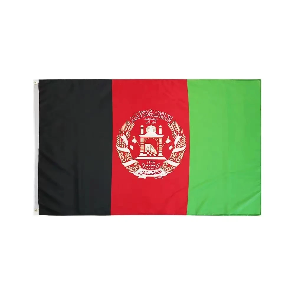 YI XIN-Bandera de la República Islámica de Pakistán, accesorio de 90x150cm para AFG, Afgani, Afghani, Nacional - imagen 2
