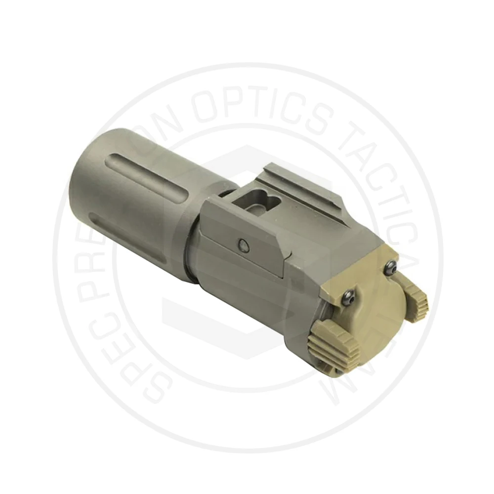 Nueva linterna de caza Airsoft OKW PL350 arma táctica de Metal luces de explorador PL350-V2 de alta potencia 1000 lúmenes para riel de 20mm - imagen 3