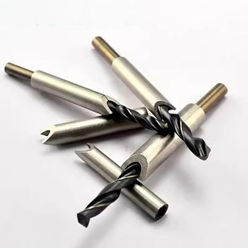 Remaches de bloqueo de husillo de mango de cuchillo de rosca M4 de acero inoxidable, tornillos, clavos, pernos, eje, piezas de accesorios de reparación DIY, 10 juegos por lote - imagen 4