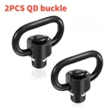 2PCS QD buckle