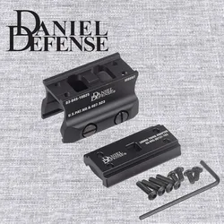 Daniel Defense montura elevadora para miras punto rojo