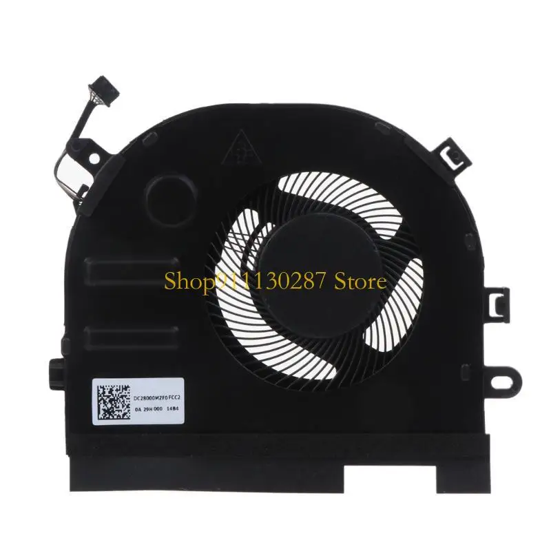 Radiadores del ventilador refrigeración CPU del ordenador portátil J1HC para S340-15 S340-15API 15IWL - imagen 4