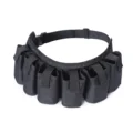 black belt holder