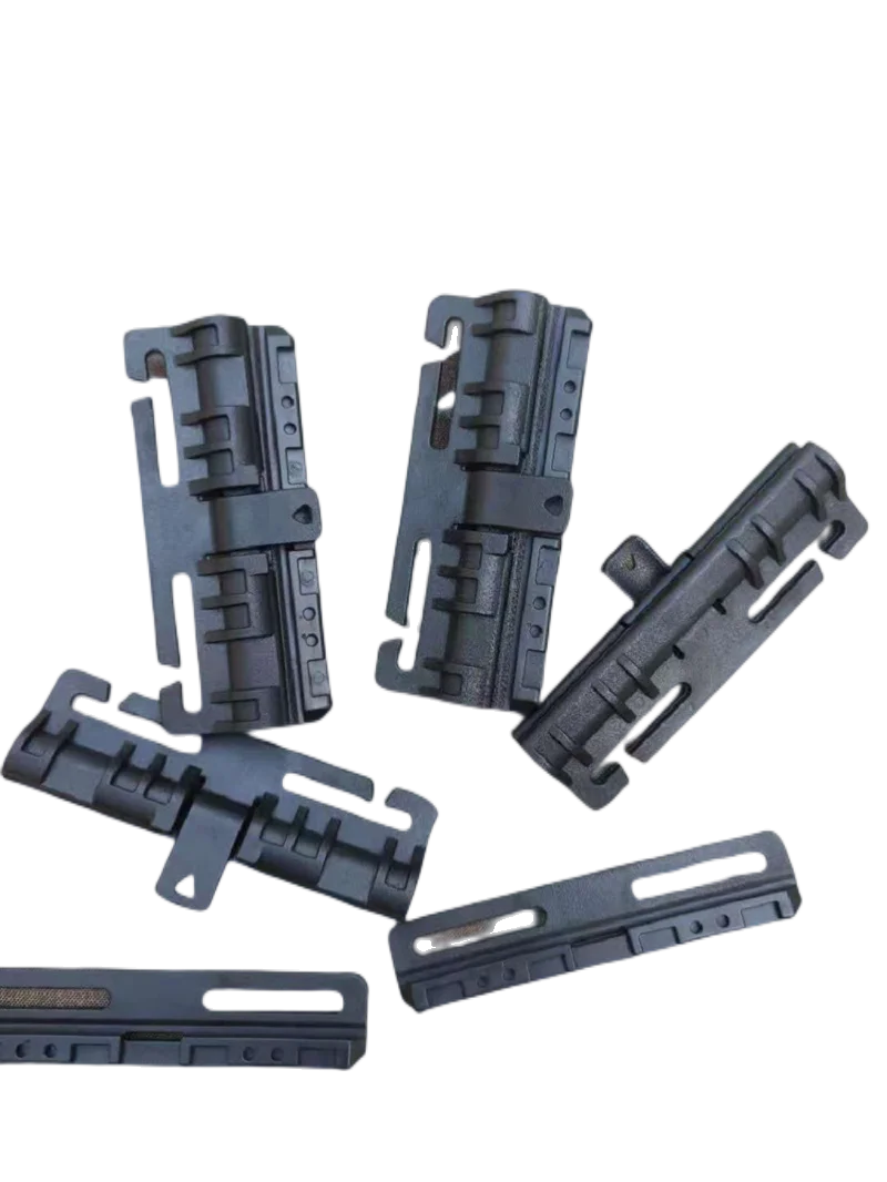 Fcsk JPC XPC chaleco táctico lateral de alta resistencia ABS, hebilla de liberación rápida - imagen 5