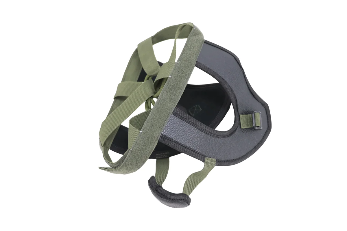 Máscara protectora resistente russa del metal del casco del deporte al aire libre 6BNT - imagen 3