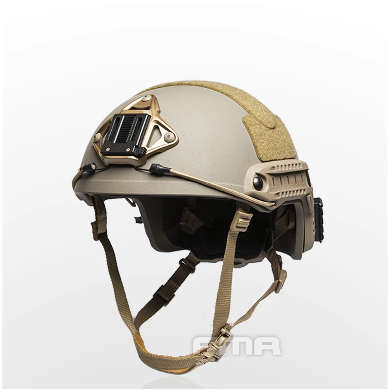 FMA balístico grueso estilo pesado versión Helme peso versión engrosado caza al aire libre Camping casco protector rápido - imagen 2