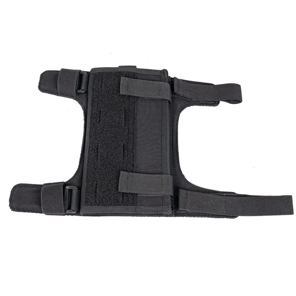 Funda táctica de brazo M5 para móvil y mapas – caza aire libre - imagen 4