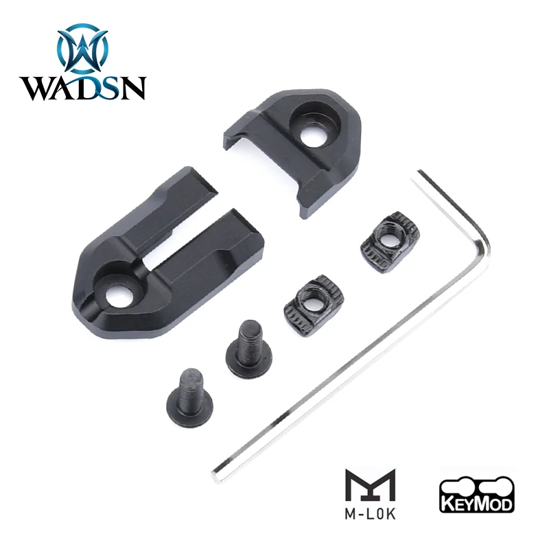 BK M-lok Keymod
