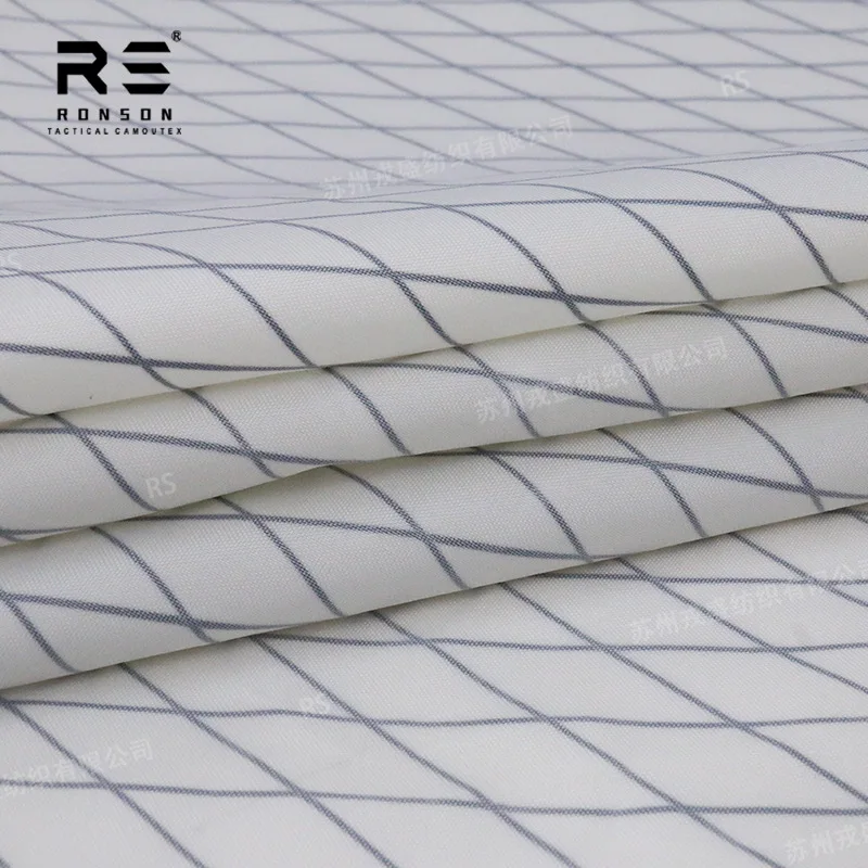 Tela táctica 210D de nailon a cuadros X-PAC, tela ligera compuesta de alta resistencia, resistente al agua y al desgarro - imagen 5