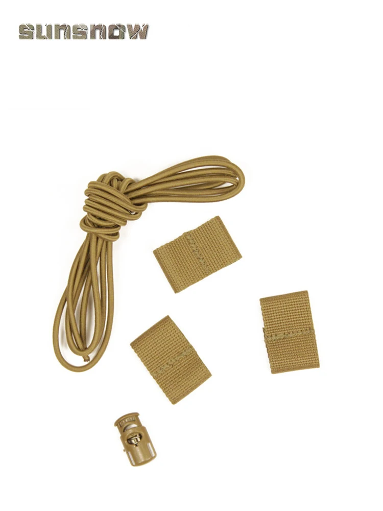 Hebilla Bungee, hebilla de conexión multifuncional, se puede emparejar con accesorios de equipo de caza táctico Molle - imagen 4