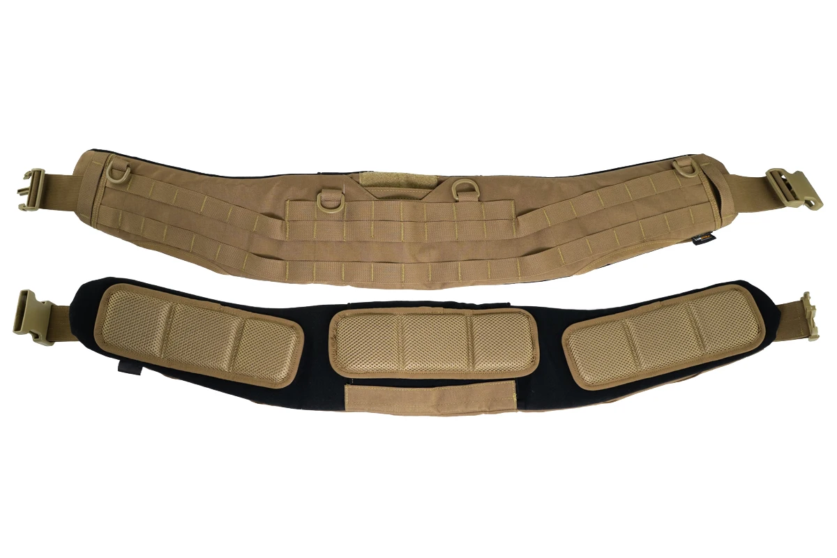 Cinturón MOLLE para deportes al aire libre Cinturón protector AVS multifuncional - imagen 5