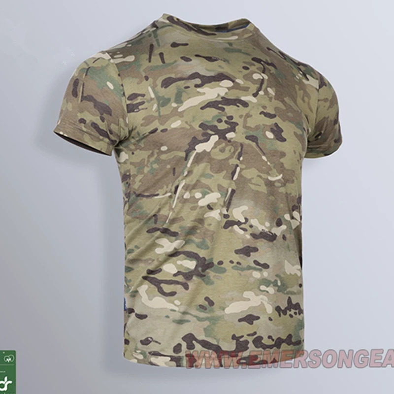 Emersongear Accipiter camiseta táctica secado rápido para senderismo - imagen 3