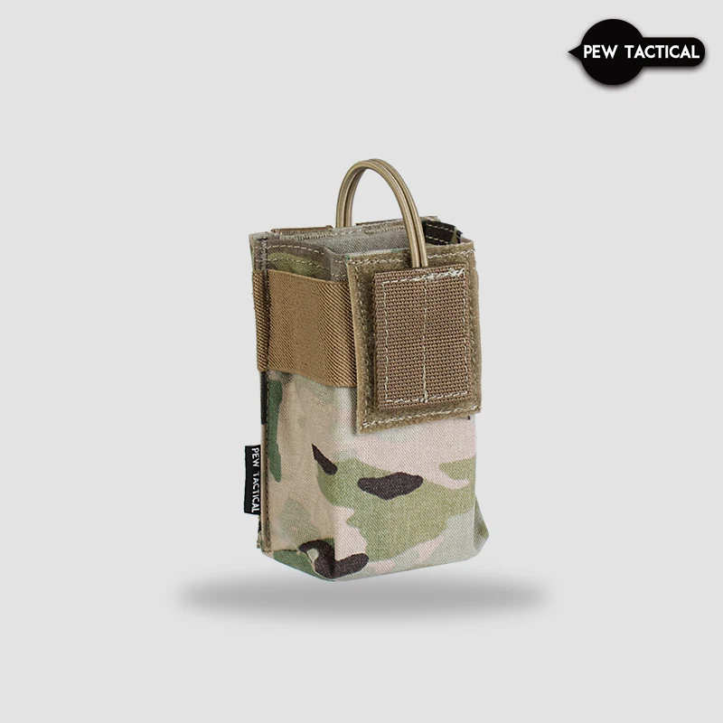 Pew Tactical Motorola XTS Radio Bolsa Airsoft - imagen 2