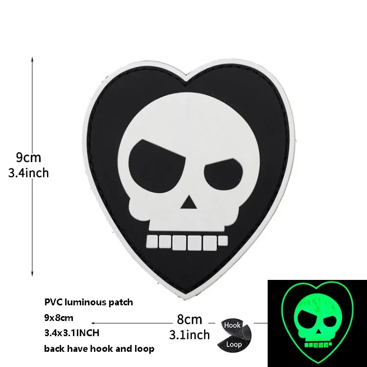 Luminous patch 1