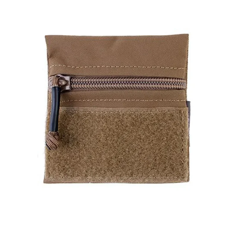 Bolsa pequeña para colgar en el pecho táctico MK3 MK4 chaleco táctico V3 Mini bolsa de dulces - imagen 2