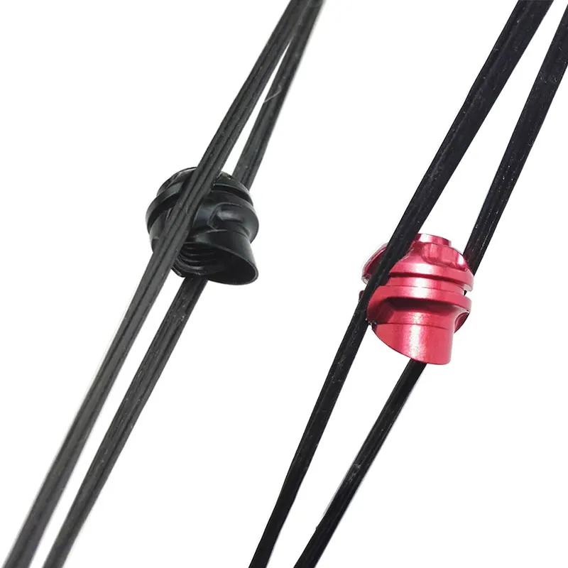 Arco compuesto de tiro con arco Peep Sight 37/45 grados carcasa de aluminio con capucha Peep Sight para arco y flecha accesorios de tiro de unitng - imagen 5