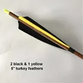 2 balck 1 yellow