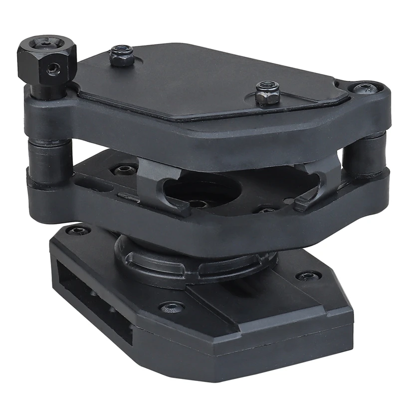 Caja magnética giratoria táctica IPSC, adecuada para cinturón de 1,5 pulgadas, se puede utilizar con 1911/G17/PX4 XDM - imagen 3