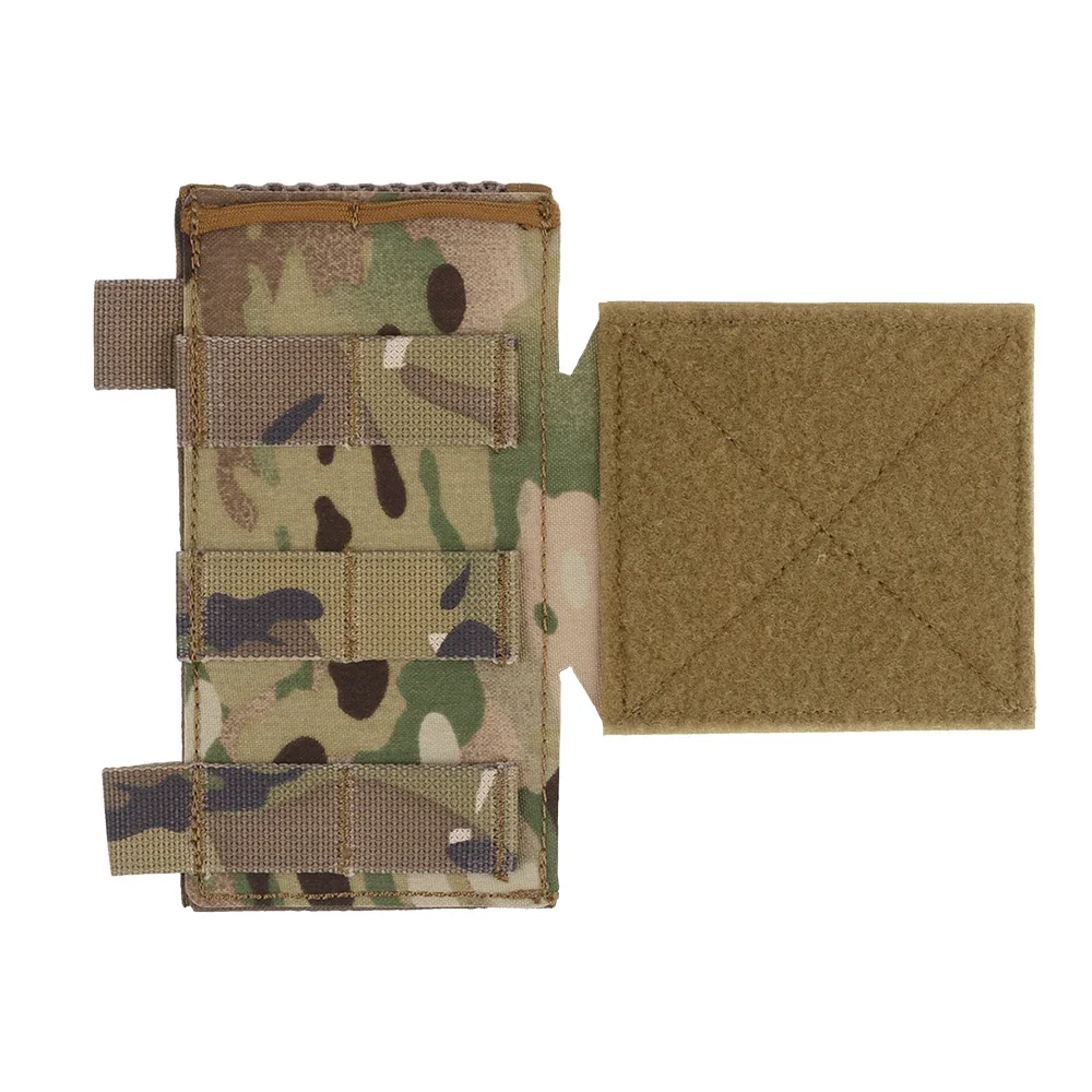 Pulsos expansores de plataforma de pecho, Panel de entrada lateral para chalecos tácticos D3CRM D3CRX D3CRH, accesorios de placa lateral - imagen 4