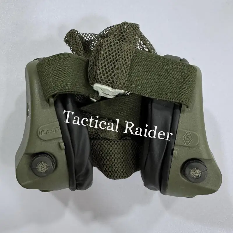 Los nuevos auriculares tácticos 6M2 tienen excelente función de recogida y se pueden utilizar para peinar y recoger prácticos - imagen 4