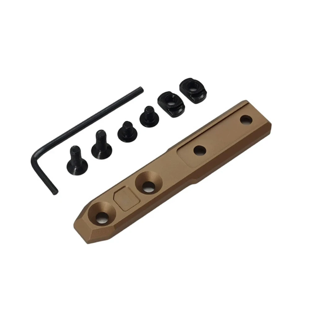 SureFire M300/M600 Soporte Vertical Linterna Táctica M-LOK Keymod