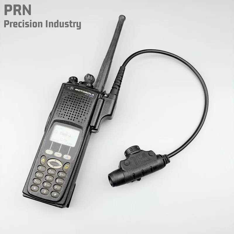 Motorola XTS5000 2500 MTS dedicado U94V2PTT - imagen 3