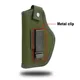 green holster