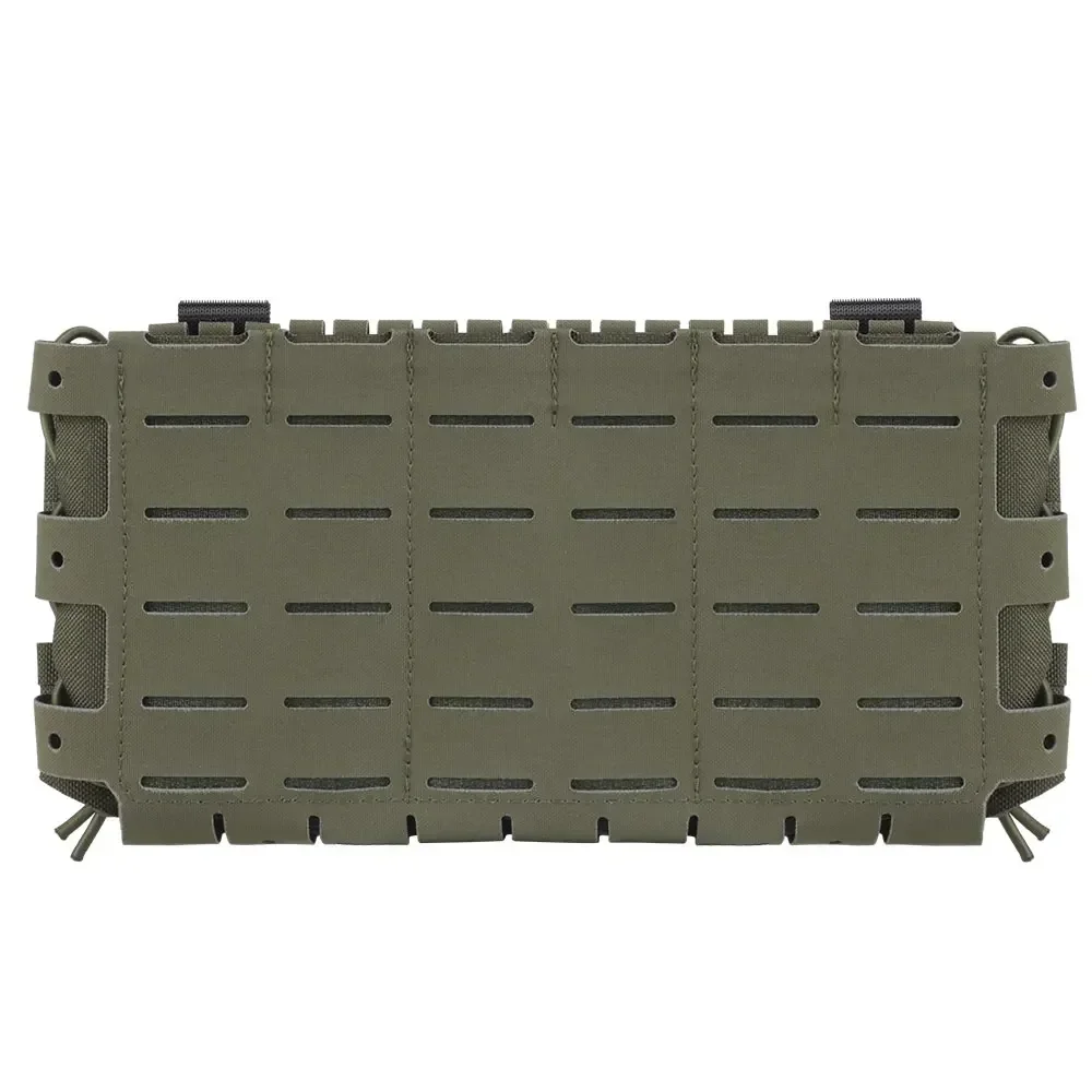 Bolsa táctica MOLLE triple portacargadores ARC V3 – Airsoft - imagen 2