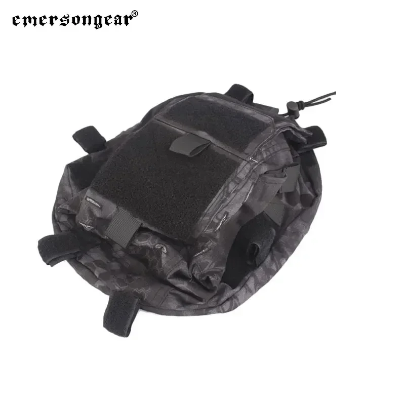 Emersongear Gen.2 Funda casco MICH 2002 con MOLLE exterior - imagen 5