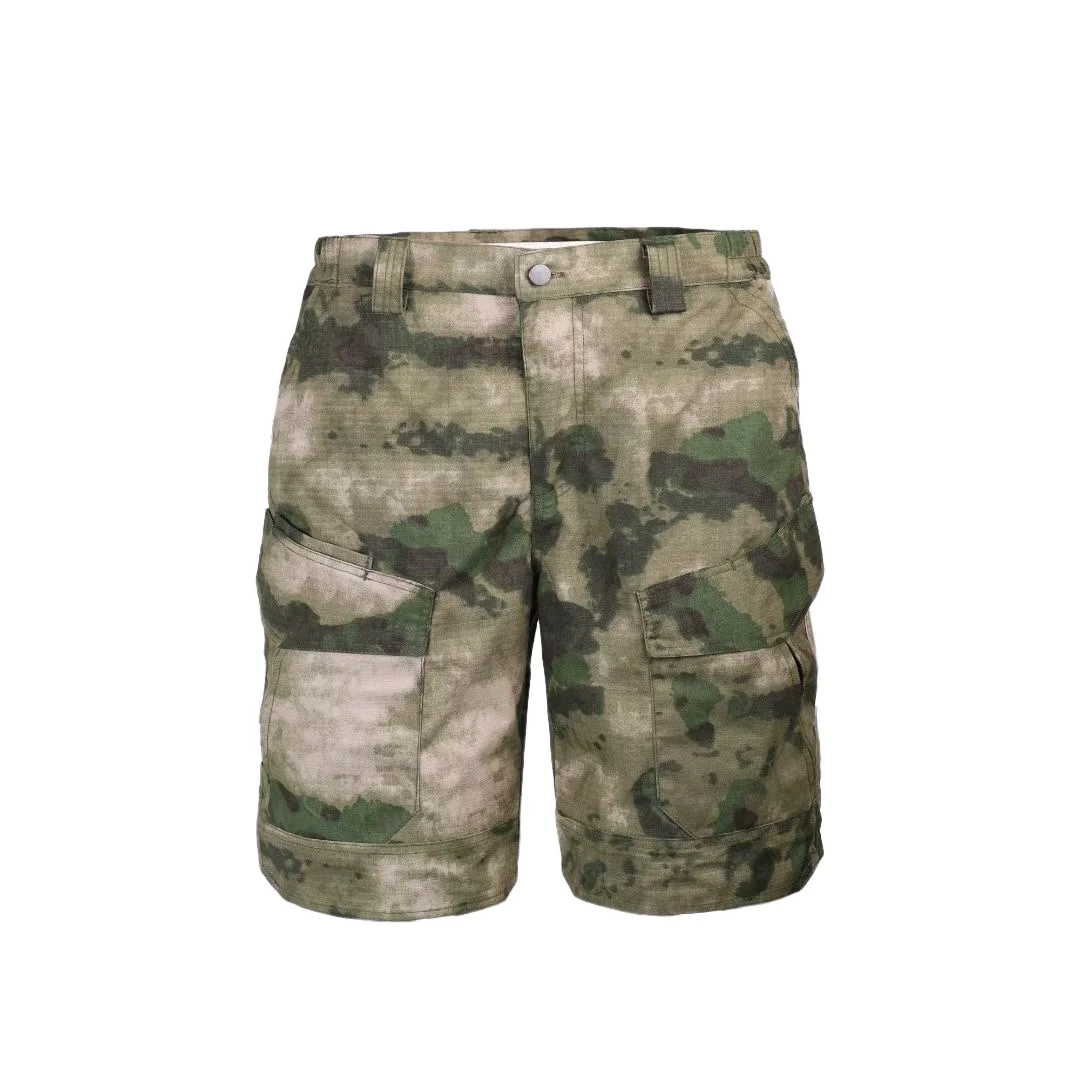 Pantalones cortos tácticos B2 de 7 generación, ropa cómoda de camuflaje resistente al desgaste para entrenamiento al aire libre, senderismo y ciclismo - imagen 5