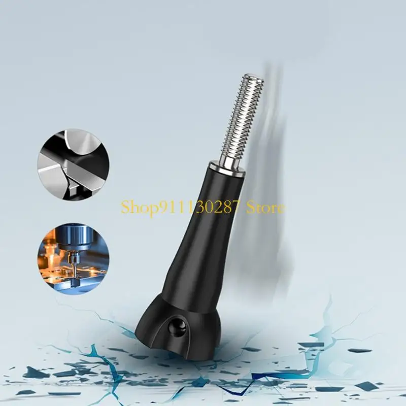 J1HC Estabilizador cámara con tornillo sujeción, manual portátil, M5x9, diseño plegable - imagen 2