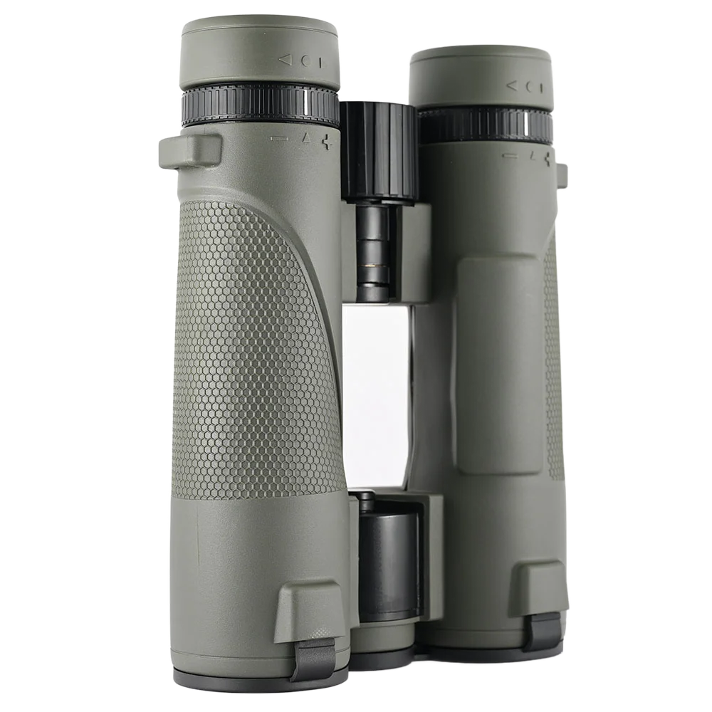 Shooin LaserView Pro Gen II Telémetro láser Binoculares 10x42 Rango de distancia/velocidad/medición de ángulo de 2500 m - imagen 4