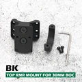TOP RMR FOR 30MM BK