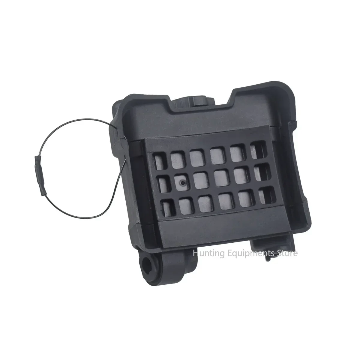 FMA táctico ficticio AN/PVS-31 caja de batería casco TB1280-MC/BK NVG caja modelo sin función - imagen 5