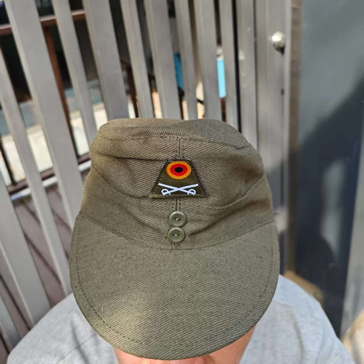 Sombrero táctico al aire libre para ocio de montaña, sombrero de entrenamiento para soldado - imagen 3