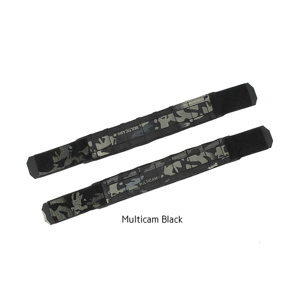 Chaleco táctico de tórax para deportes al aire libre, cubierta de cintura Molle lateral, chaleco de caza, faja lateral - imagen 3