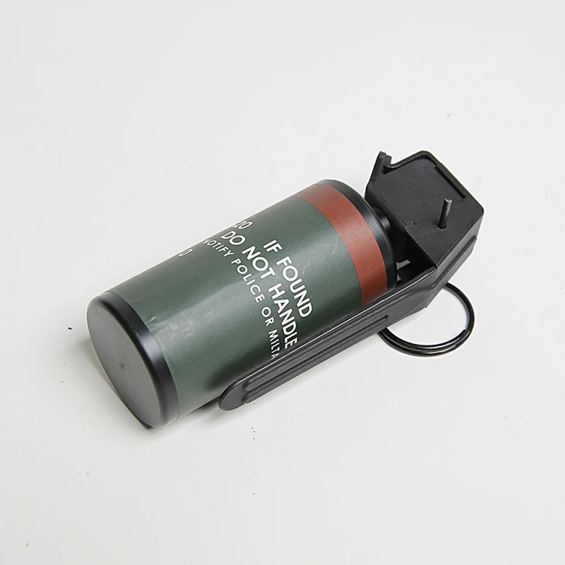 FMA juego de caza modelo de juguete versión corta Paintball MK13 Flash Bang modelo simulado sin función Kit de Cosplay TB1255 - imagen 4