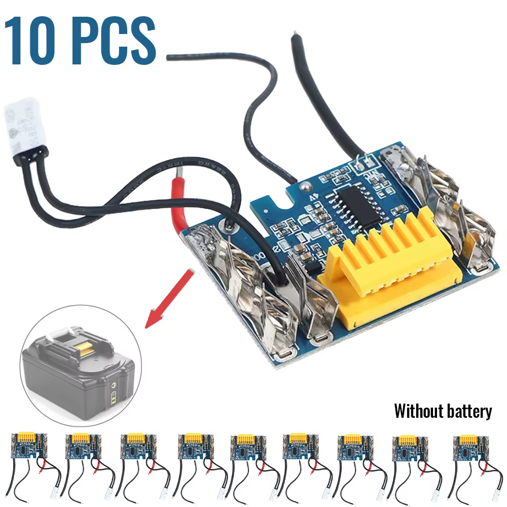 Makita Placa PCB repuesto batería BL1830/BL1840 – protección