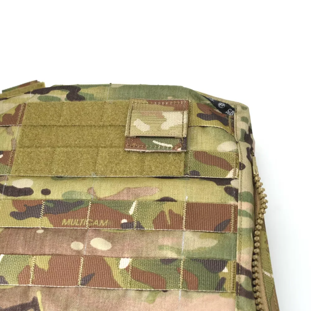 Correa de arnés de cables para caza táctica, casco CS, auriculares, intercomunicador, equipo de correa - imagen 3