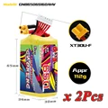 6S 650mAh 160C 2pcs