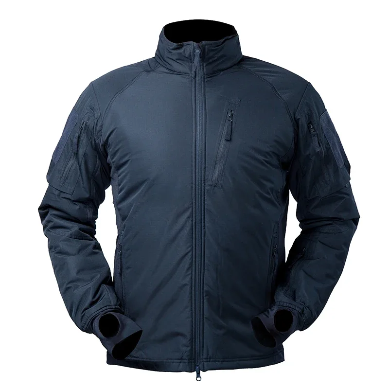 G2 camuflaje táctico Hardshell chaqueta de escalada cálida para hombre abrigo de uniforme de combate top - imagen 3