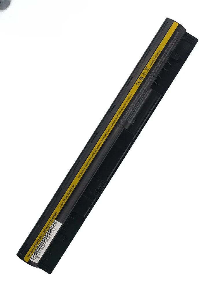 Batería para ordenador portátil, S415, S310, L12S4Z01, L12S4L01, S300, S405, S410, S435, S436, S40-70, M30-70 - imagen 2