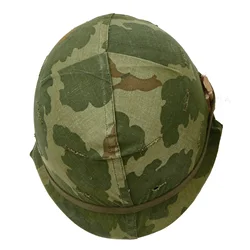 Funda casco M1 Mitchell camo WW2 y Vietnam