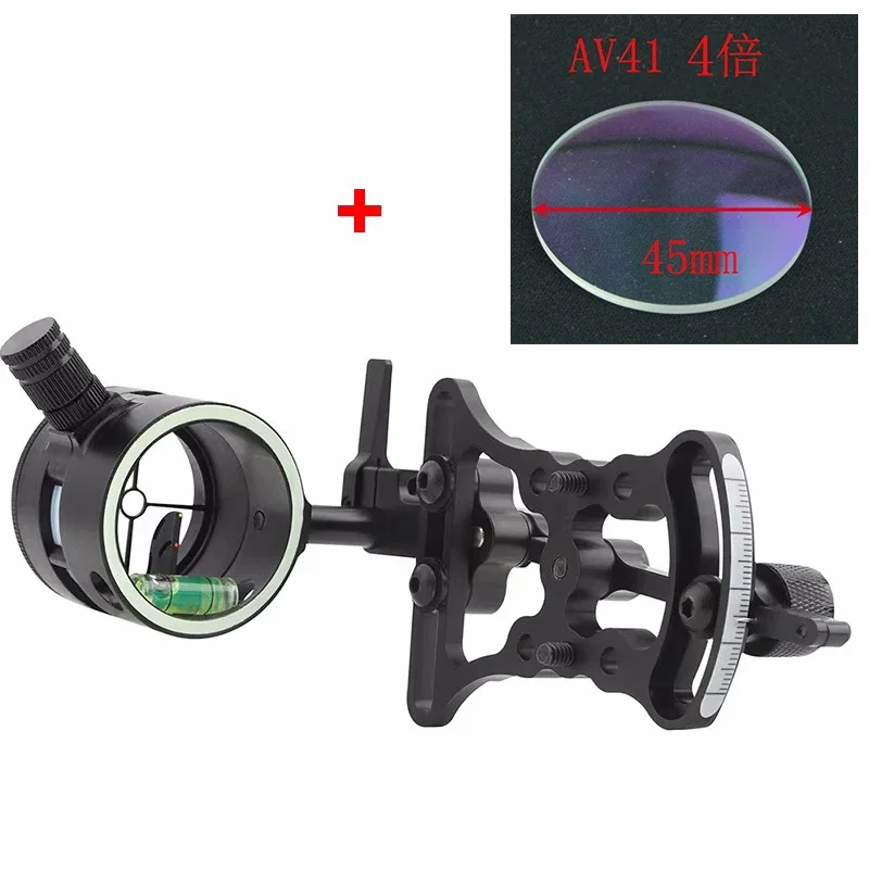 4X Len and Sight Set