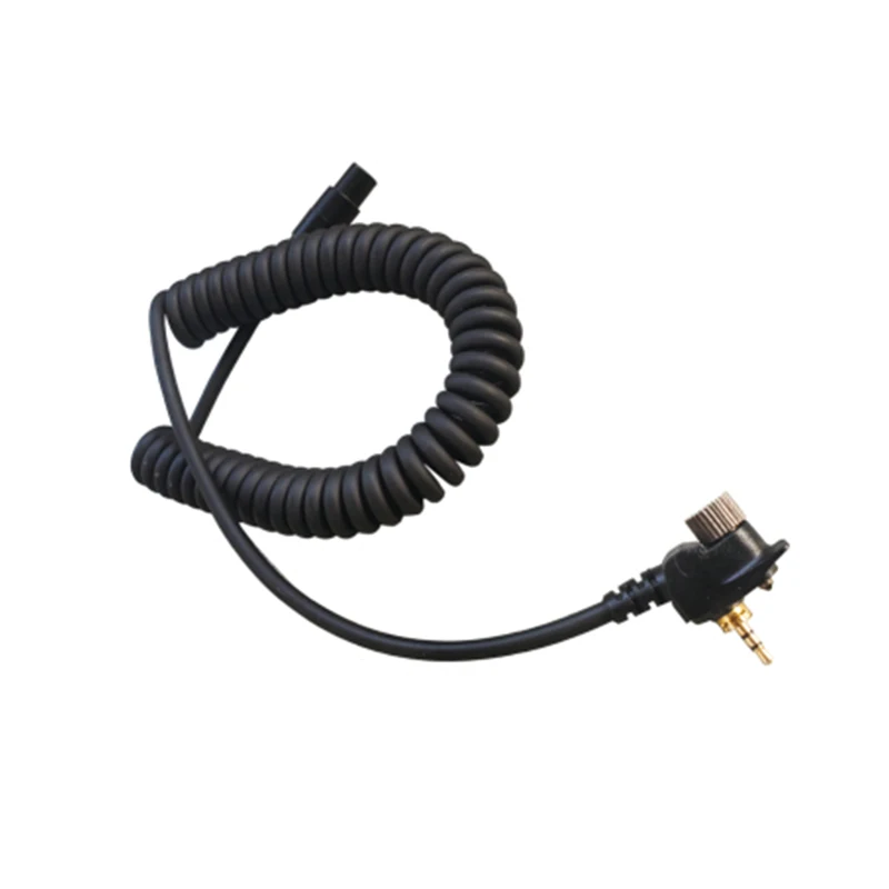 Para FCS-TACTICAL AMP auriculares tácticos V20 V60 PTT conectar adaptador de Cable, conector estándar KN6 a BAOFENG KENWOOD TYT - imagen 4