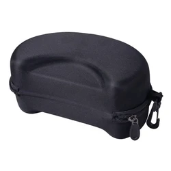 Estuche rígido EVA para gafas de esquí y snowboard con cremallera