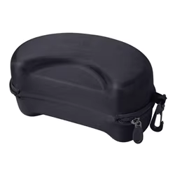 Estuche rígido EVA para gafas de esquí y snowboard con cremallera