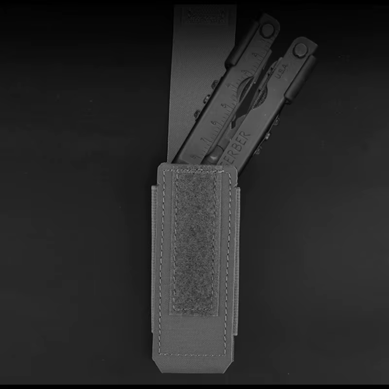 OphidianTac Bolsa herramientas EDC MOLLE compacta organizadora - imagen 2