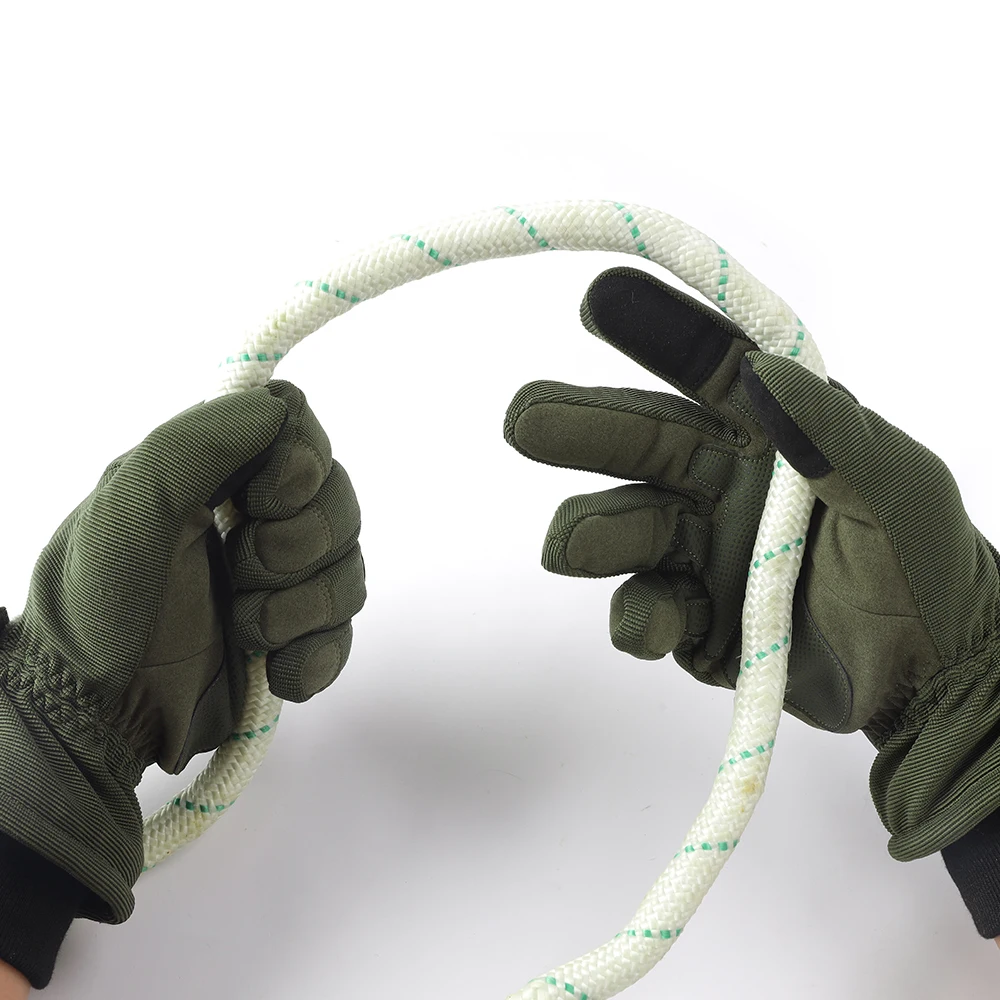 Emersongear-guantes tácticos de invierno, ropa de mano cálida con dedos completos, protección de manos para caza, deportes de ciclismo, senderismo al aire libre, Camping - imagen 5